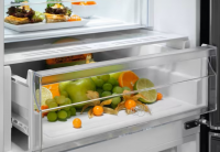 Холодильник Electrolux LNT5ME32U1, No Frost, нержавеющая сталь