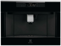 Кофемашина встраиваемая Electrolux KBC85X, черный