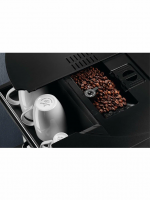 Кофемашина встраиваемая Electrolux KBC85Z, черный/нержавеющая сталь