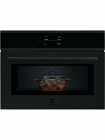 Микроволновая печь встраиваемая Electrolux EVM9E2XT, черный
