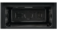 Микроволновая печь встраиваемая Electrolux KVMBE09X, черный/нержавеющая сталь