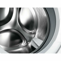 Стиральная машина AEG LFR62844BE, белый/черный