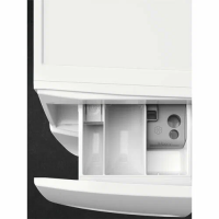 Стиральная машина AEG LFR62844BE, белый/черный