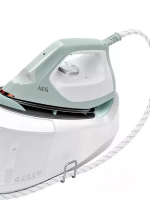 Парогенератор AEG ST6-1-4LG, мятный/белый