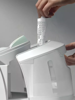 Парогенератор AEG ST6-1-4LG, мятный/белый