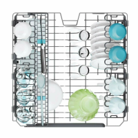 Встраиваемая посудомоечная машина Candy CI 4E7L0W-08