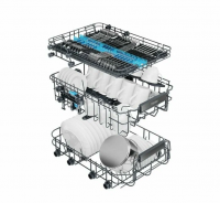 Встраиваемая посудомоечная машина Haier HDWE11-594RU