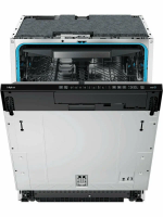 Встраиваемая посудомоечная машина Haier HDWE16-594RU