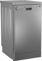 Посудомоечная машина Beko DFS05012S, серебристый