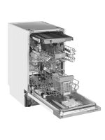 Встраиваемая посудомоечная машина Bertazzoni DW45S3IEPDV