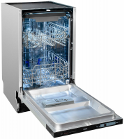 Посудомоечная машина DeLonghi DDW 06S Brace plus