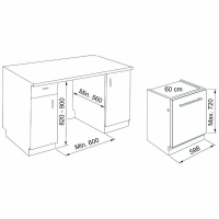 Встраиваемая посудомоечная машина Franke FDW 614 D10P DOS C (117.0611.674)