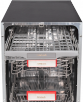 Встраиваемая посудомоечная машина Timberk Set&Dry T-DW45BI103