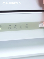 Встраиваемая посудомоечная машина Maunfeld MWF60120W