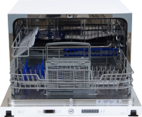 Компактная посудомоечная машина MBS DW-606, белый