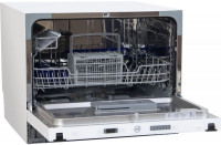 Компактная посудомоечная машина MBS DW-606, белый