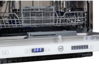 Компактная посудомоечная машина MBS DW-606, белый