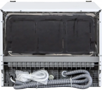 Компактная посудомоечная машина MBS DW-606, белый