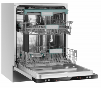 Встраиваемая посудомоечная машина Weissgauff BDW 6036