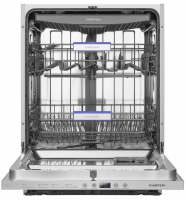 Встраиваемая посудомоечная машина Meferi MDW6083 POWER