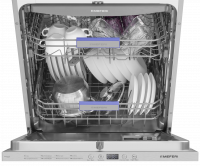 Встраиваемая посудомоечная машина Meferi MDW6083 POWER