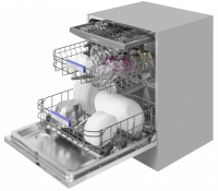 Встраиваемая посудомоечная машина Meferi MDW6083 POWER