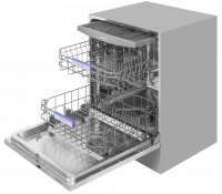 Встраиваемая посудомоечная машина Meferi MDW6083 POWER