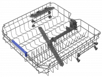 Встраиваемая посудомоечная машина Meferi MDW6083 POWER