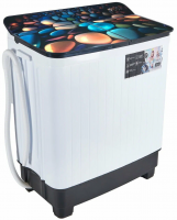 Стиральная машина активаторная Ideal ID-75С (белая О), белый