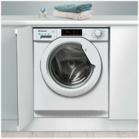 Встраиваемая стиральная машина Candy CBD 485TWM/1-07, белый