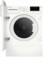 Встраиваемая стиральная машина Grundig GWDI8542, белый