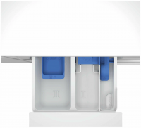 Встраиваемая стиральная машина Grundig GWDI8542, белый