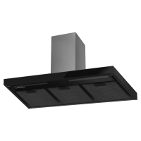 Вытяжка Т-образная Maunfeld Mirage 90, черный