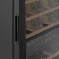 Винный шкаф Maunfeld MFWC-50D16, черный