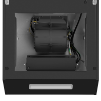 Вытяжка наклонная Maunfeld Astro 60, черный