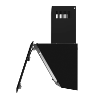 Вытяжка наклонная Maunfeld Astro 60, черный