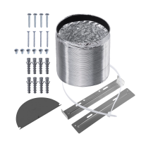 Вытяжка наклонная Maunfeld Astro 60, черный