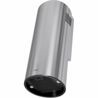 Вытяжка цилиндрическая Maunfeld DRUM Wall 35, нержавеющая сталь