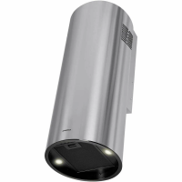 Вытяжка цилиндрическая Maunfeld DRUM Wall 35, нержавеющая сталь