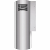 Вытяжка цилиндрическая Maunfeld DRUM Wall 35, нержавеющая сталь