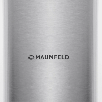 Вытяжка цилиндрическая Maunfeld DRUM Wall 35, нержавеющая сталь