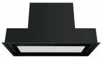 Встраиваемая вытяжка Maunfeld MZR 74 Lux, черный