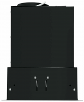 Встраиваемая вытяжка Maunfeld MZR 74 Lux, черный