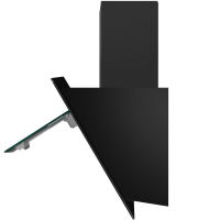 Вытяжка наклонная Maunfeld Tower 90, черный