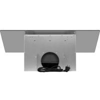 Вытяжка наклонная Maunfeld Tower 90, черный