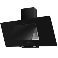 Вытяжка наклонная Maunfeld Tower 90, черный