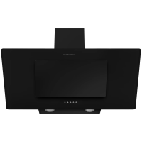 Вытяжка наклонная Maunfeld Tower 90, черный