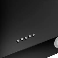 Вытяжка наклонная Maunfeld Tower 90, черный