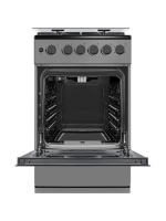 Плита газовая Maunfeld MGC50GCGR08D, серый