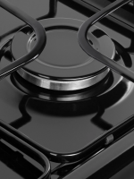 Плита газовая Maunfeld MGC50GCGR08D, серый